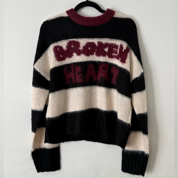 The Ragged Priest "Tragic" Knit Jumper Sweater - Picture 3 of 7